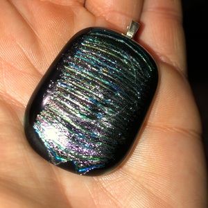 💖Mix & Match/💖Jewelry making pendent embellishment. IRIDESCENT!